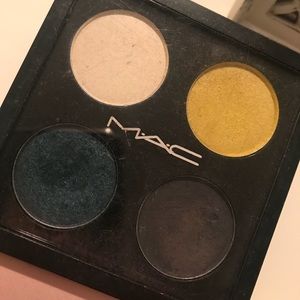 MAC COMPACT EYESHADOWS
